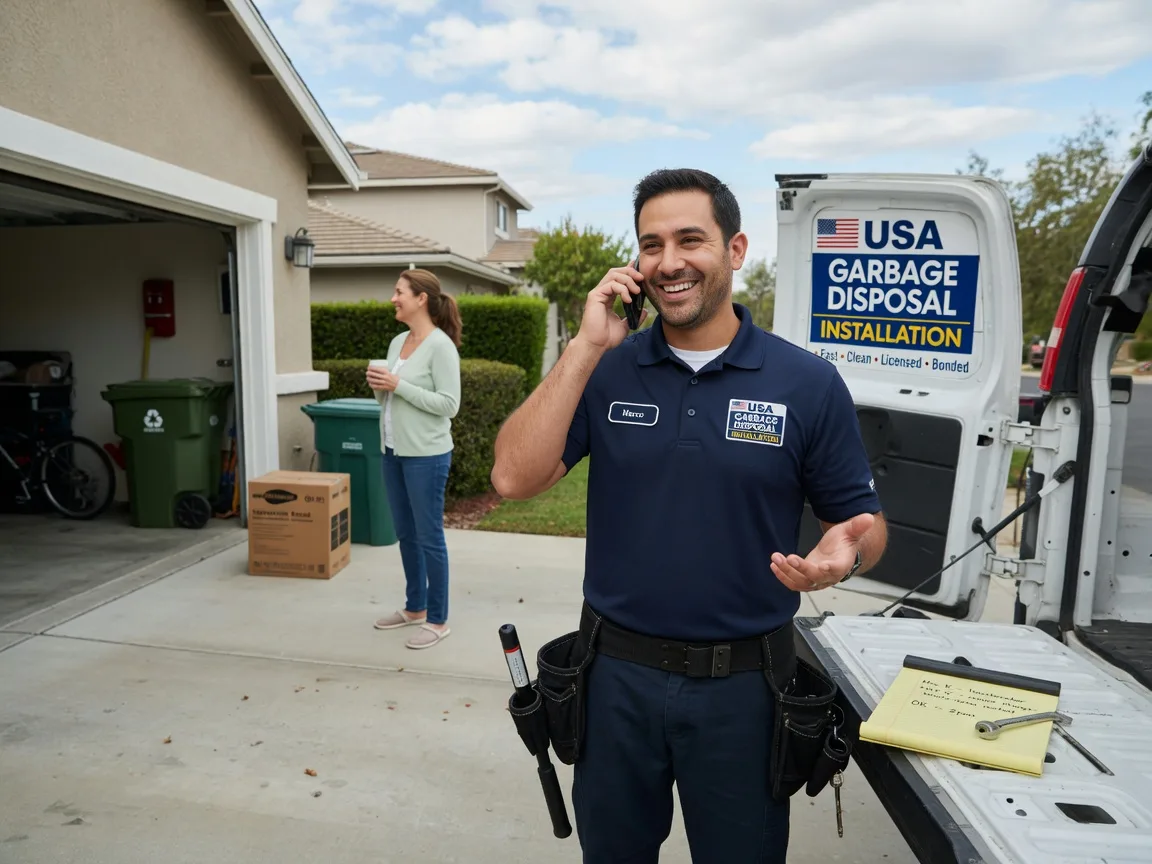 Garbage Disposal Replacement Lake City, FL FAQs