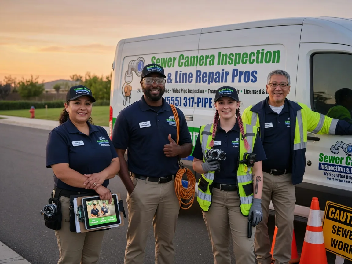 Sewer Line Repair company in Lake City, FL